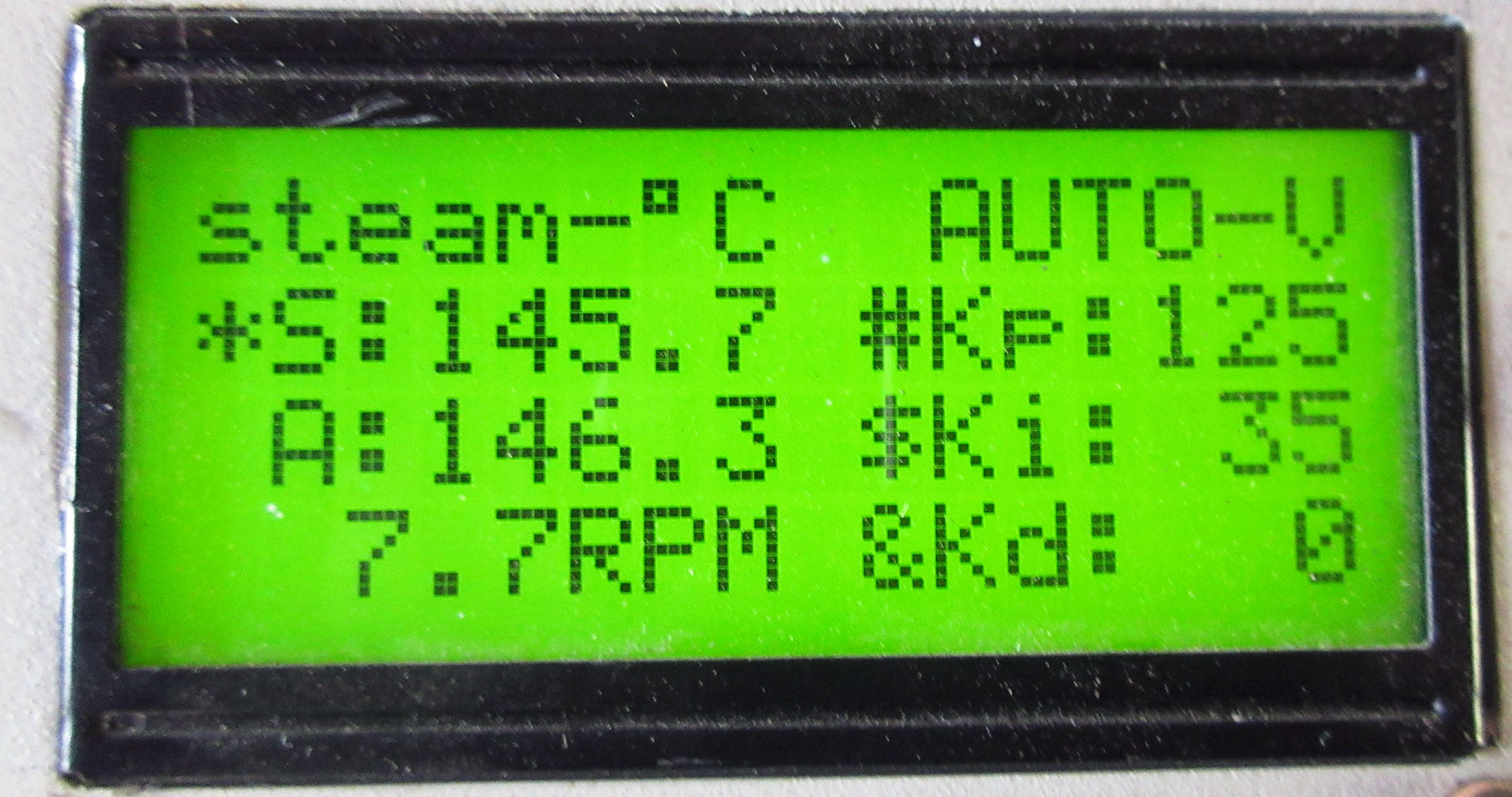 Display with page for steam temperature control.jpg